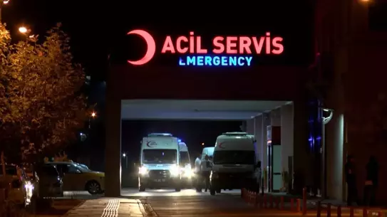 Diyarbakır'da Avukata Silahlı Saldırı