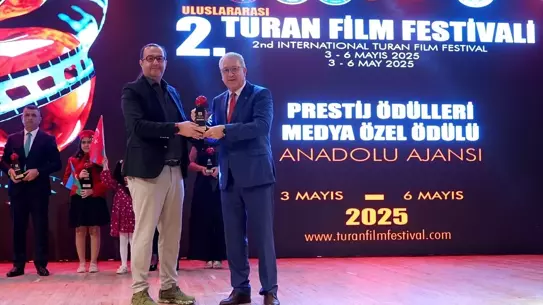 2. Uluslararası Turan Film Festivali Sonuçlandı
