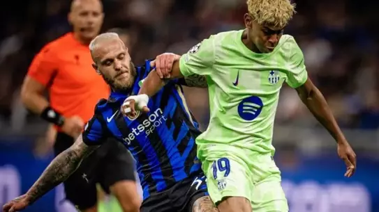 Bu maçı kaçıran bin pişman! Tam 7 gol ve işte ilk finalist