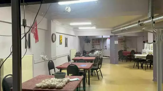 Bursa'da Kıraathaneye Silahlı Saldırı