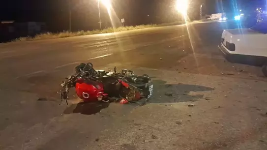 Adıyaman'da Trafik Kazası: 1 Ölü, 3 Yaralı