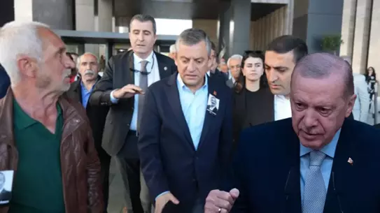Erdoğan: Siyasete Yönelik Saldırıyı Kınadı ve Şiddetin Siyasetten Uzak Durması Gerektiğini Vurguladı