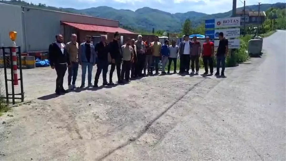 Ereğli'de İşçiler 3 Ay Maaş Alamıyor