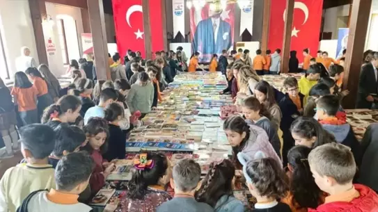 Gelibolu Kitap Festivali Sona Erdi