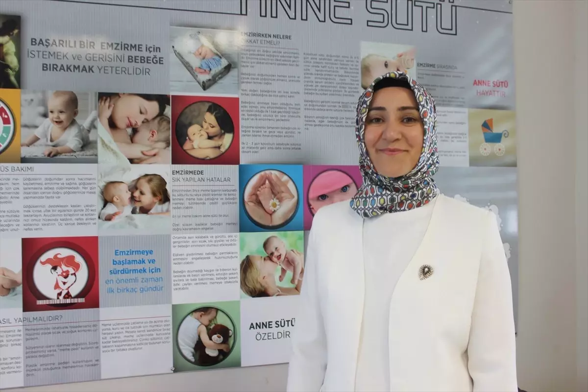 Ödemiş'te Gebe Okulu Açıldı