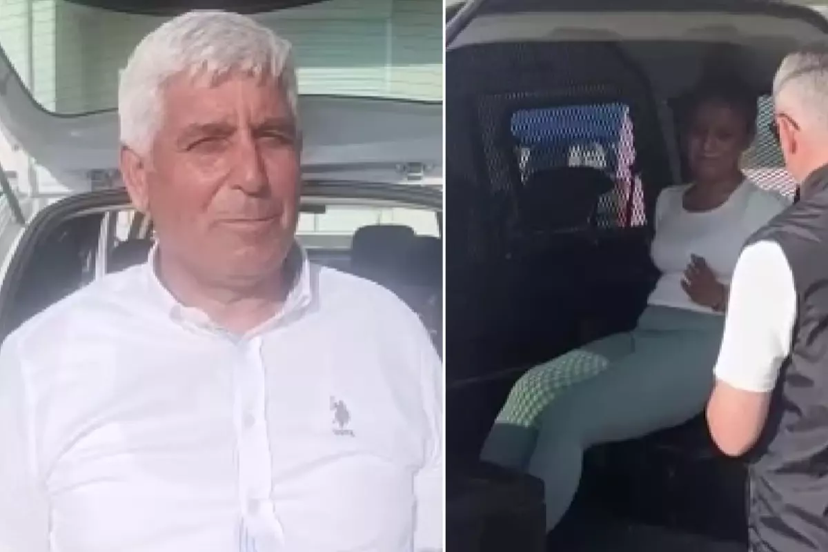 Camiye giren eski belediye başkanının arabası çalındı