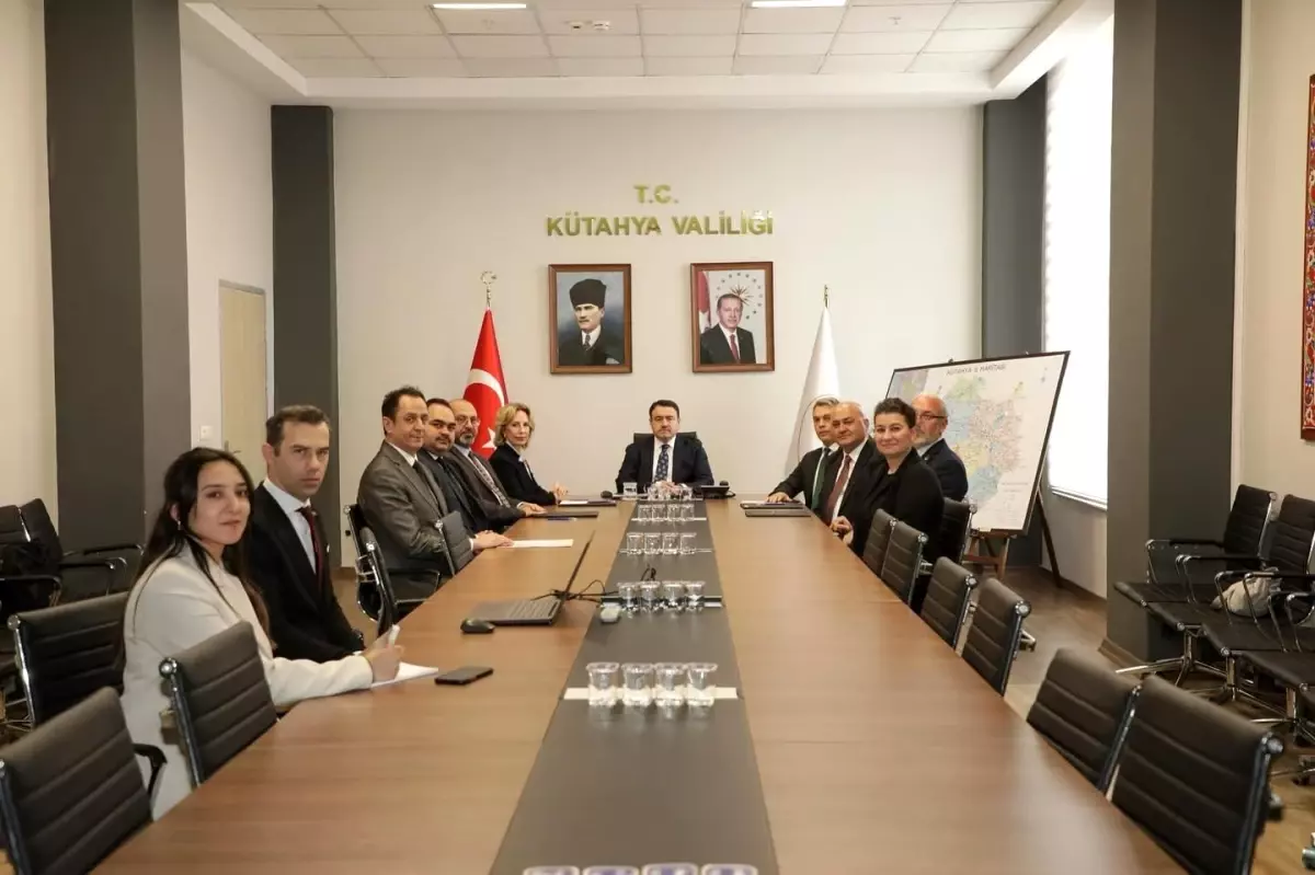 Kütahya'da İstihdam Fuarı Tanıtıldı