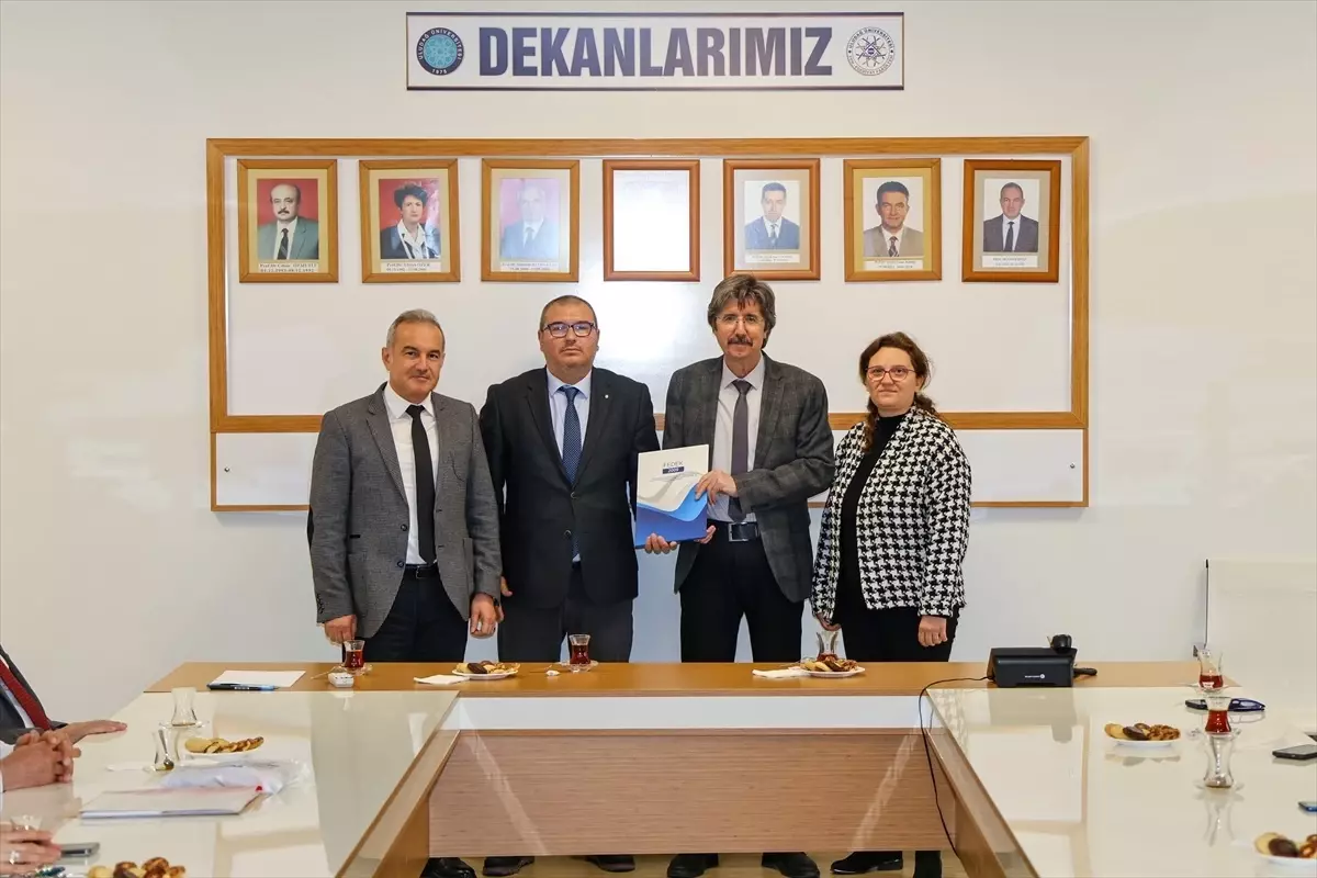 BUÜ Biyoloji Bölümü'ne Akreditasyon