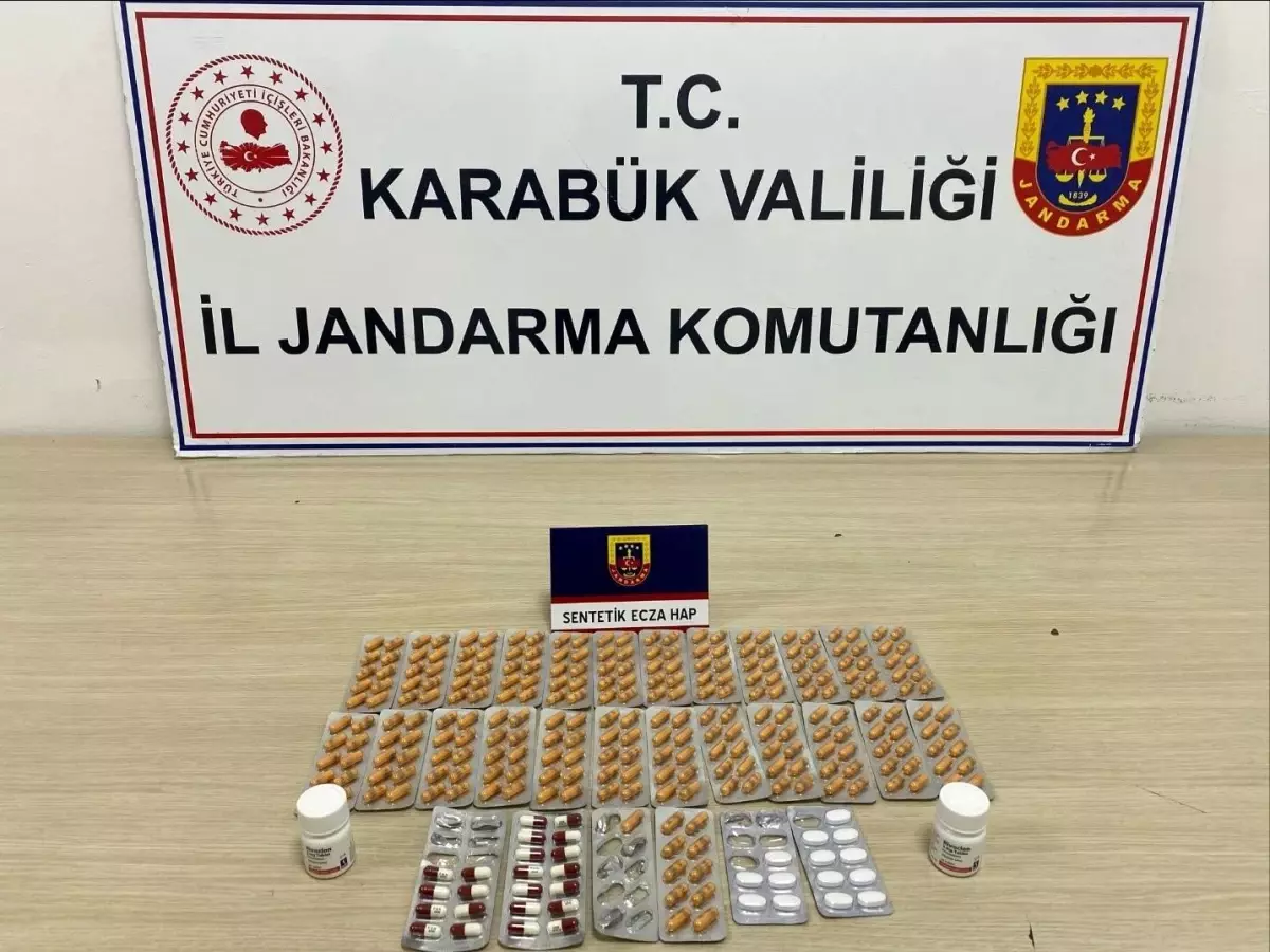 Karabük'te Uyuşturucu Operasyonu: 7 Gözaltı