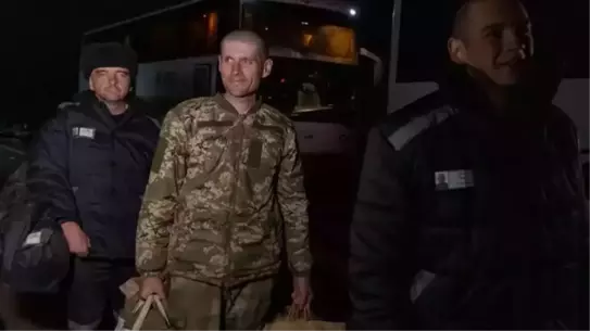 BAE'den Esir Takası: 205 Kişi Serbest Bırakıldı