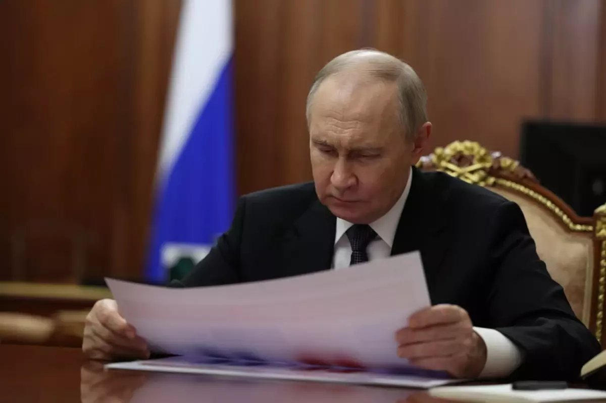 Putin, İran ile ABD Müzakerelerine Destek Verdi