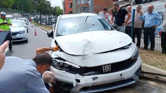 Samsun'da 2024'te 101 Kişi Trafik Kazasında Hayatını Kaybetti