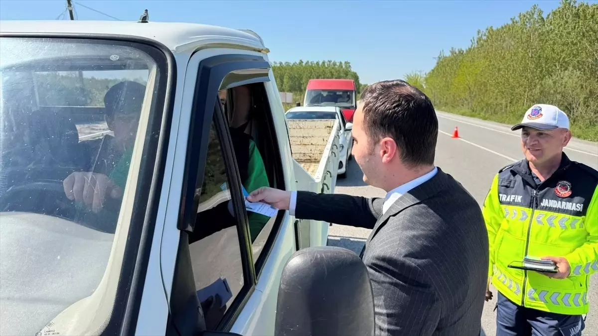 Trafik Haftası'nda Denetim