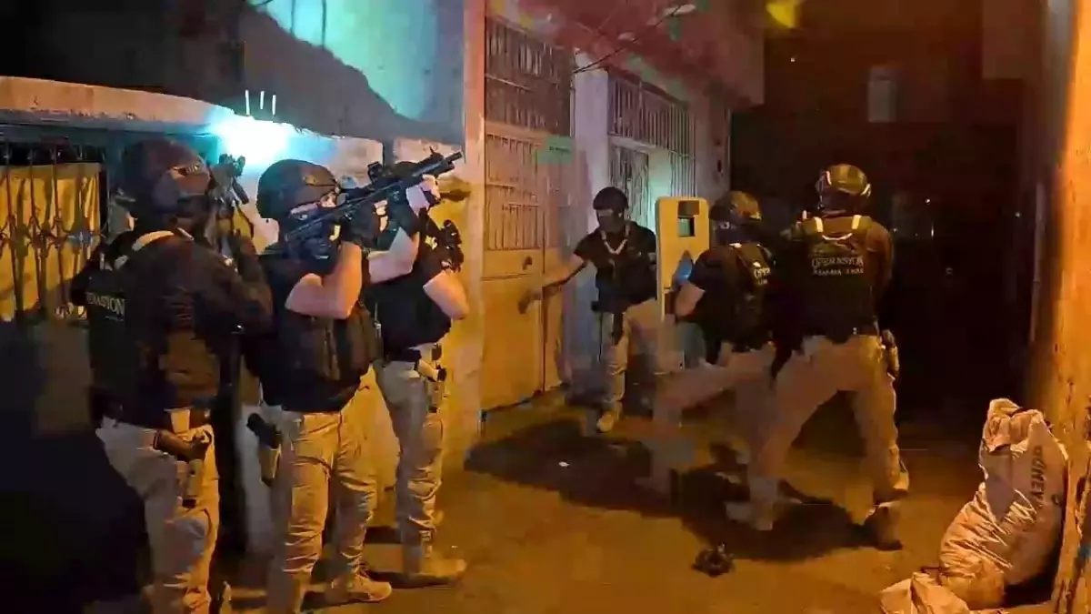 Adana'da DEAŞ Operasyonu: 6 Gözaltı