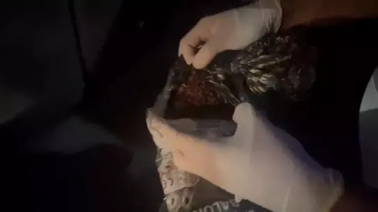 Sakarya'da Uyuşturucu Operasyonu: 2 Tutuklama