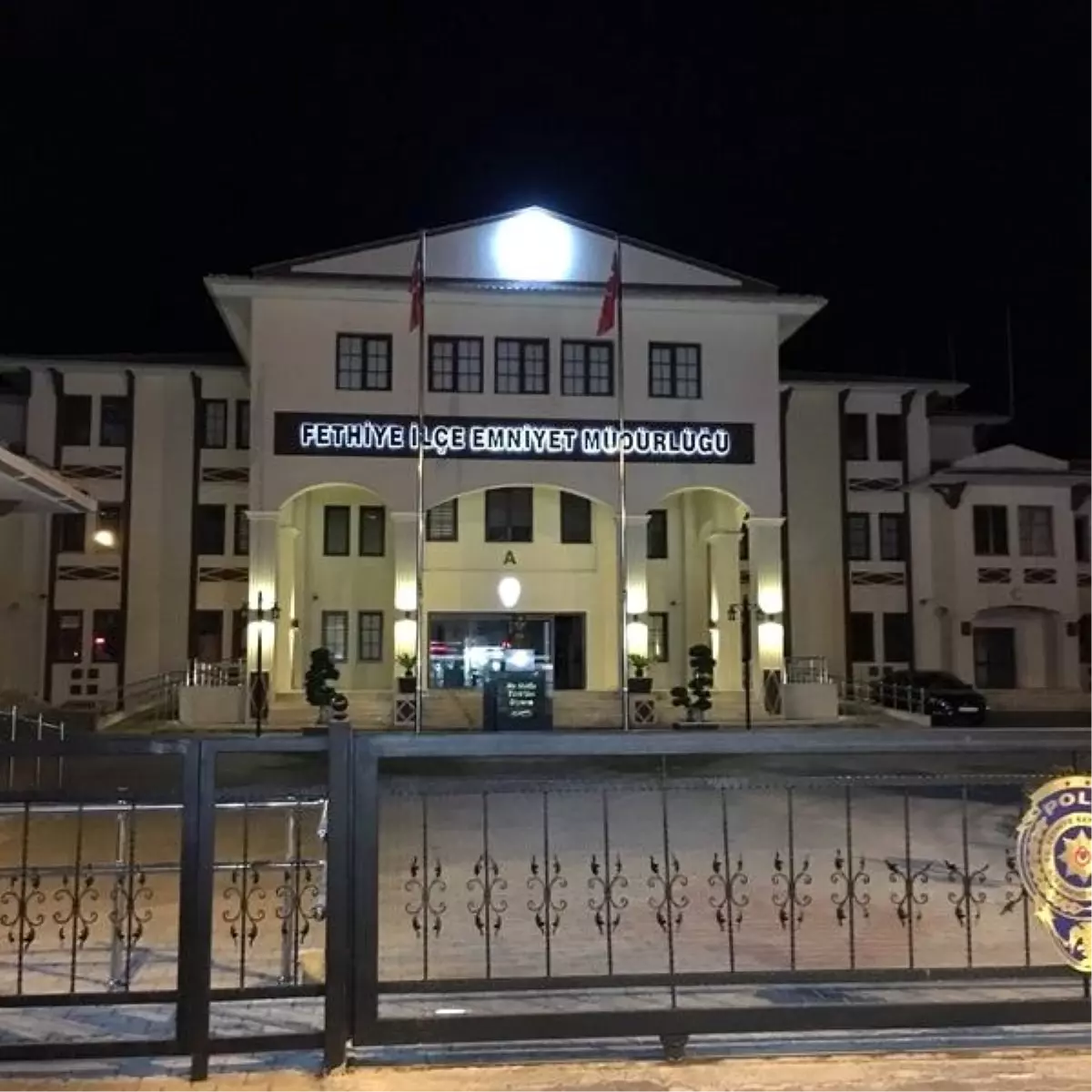 Fethiye'de Hırsızlık: Şüpheli İlaçla Yakalandı