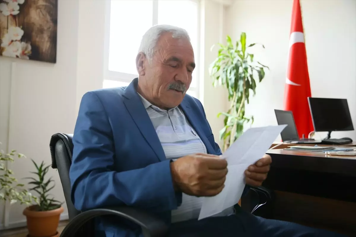 Öğrenciler Mektupla Ailelerinin Bağımlılığını Yendi