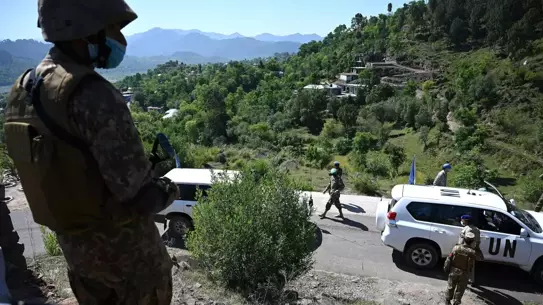 Keşmir'de Gerginlik: Tarih ve Anlaşmazlık