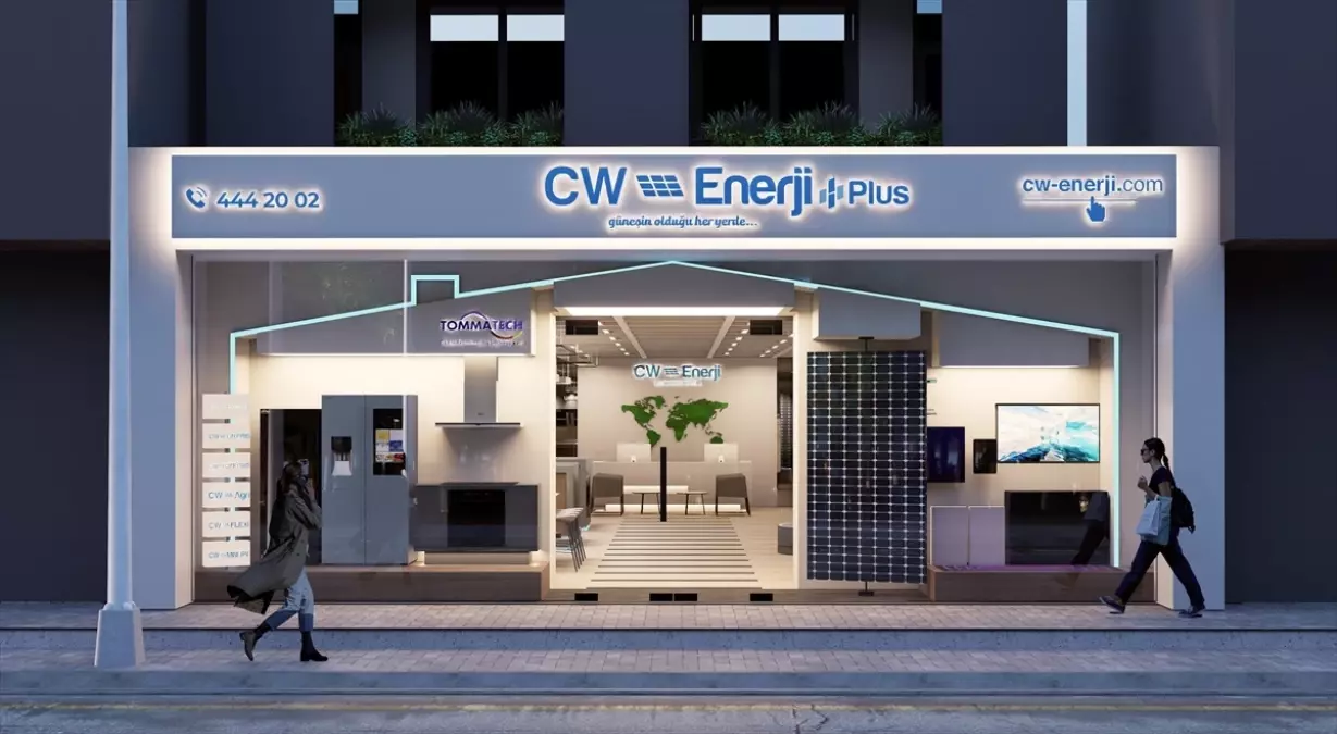CW Enerji'den Yeni Bayilik Sistemi