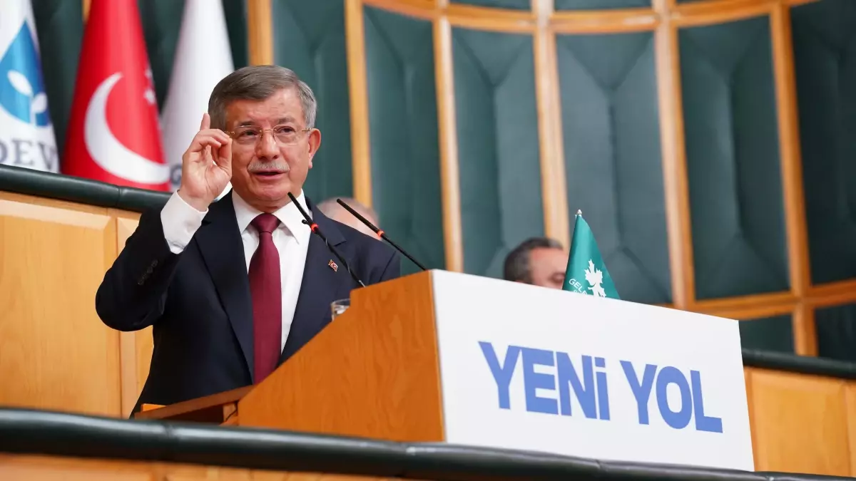 Siyasi Şiddet Tartışmaları TBMM'de Gündemde