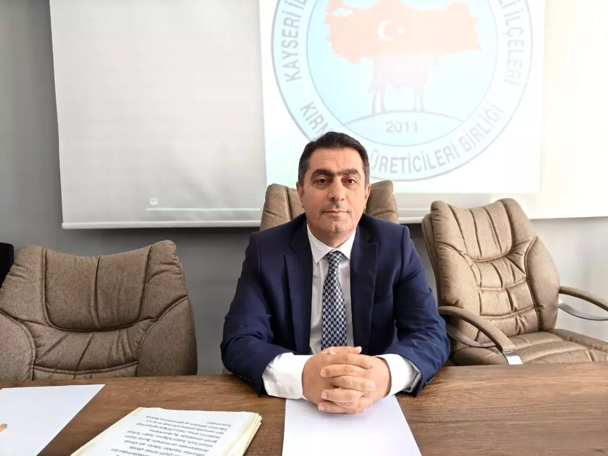 Kayseri Et Üreticileri Destek Bilgilendirmesi