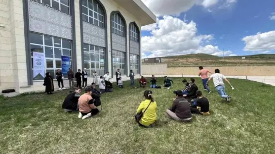 Bayburt'ta Engelsiz Etkinlik