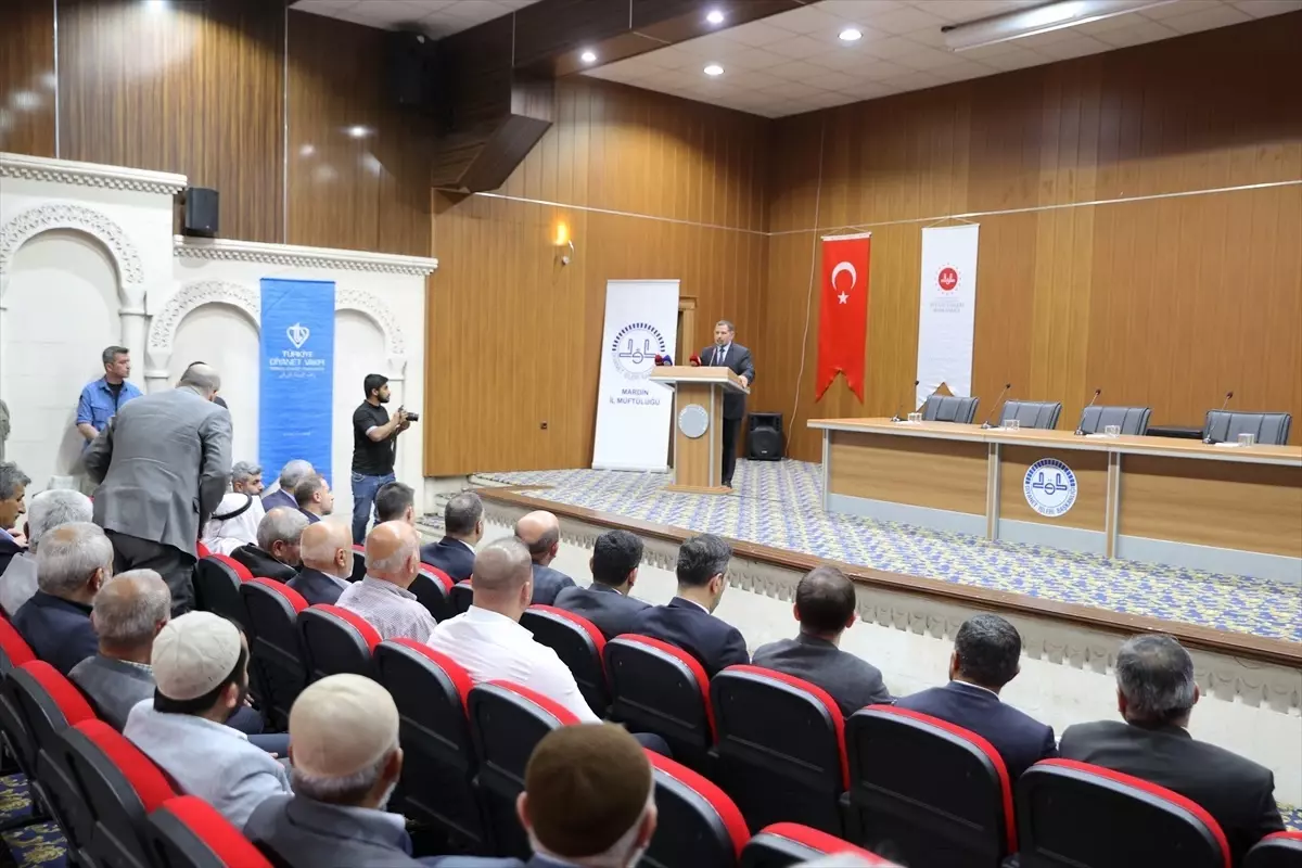 Mardin'de Taziye Yemekleri Kaldırılıyor