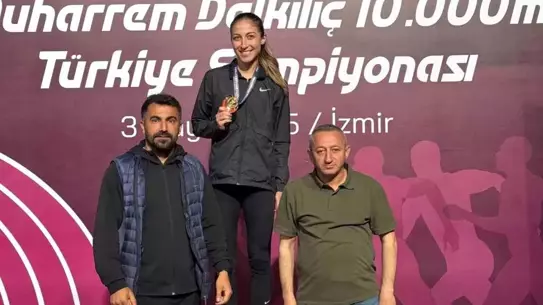 Kayserili Sporcular Avrupa Kupası'na Gidiyor