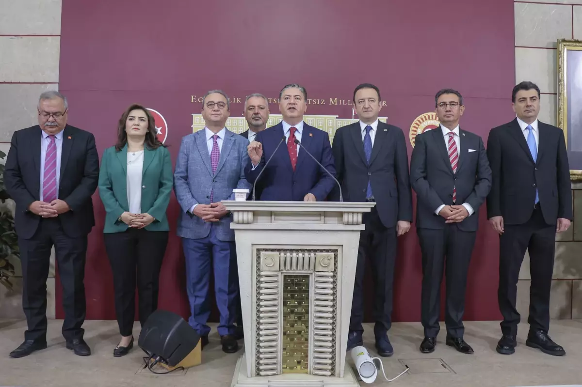 CHP HSK Oylamasını Eleştirdi