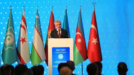 Yüksek Mahkemeler Konferansı Antalya'da