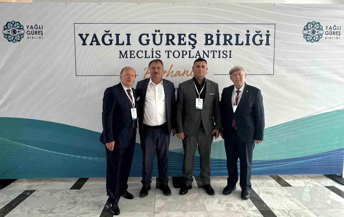 14. Geleneksel Yağlı Pehlivan Güreşleri 30 Ağustos'ta