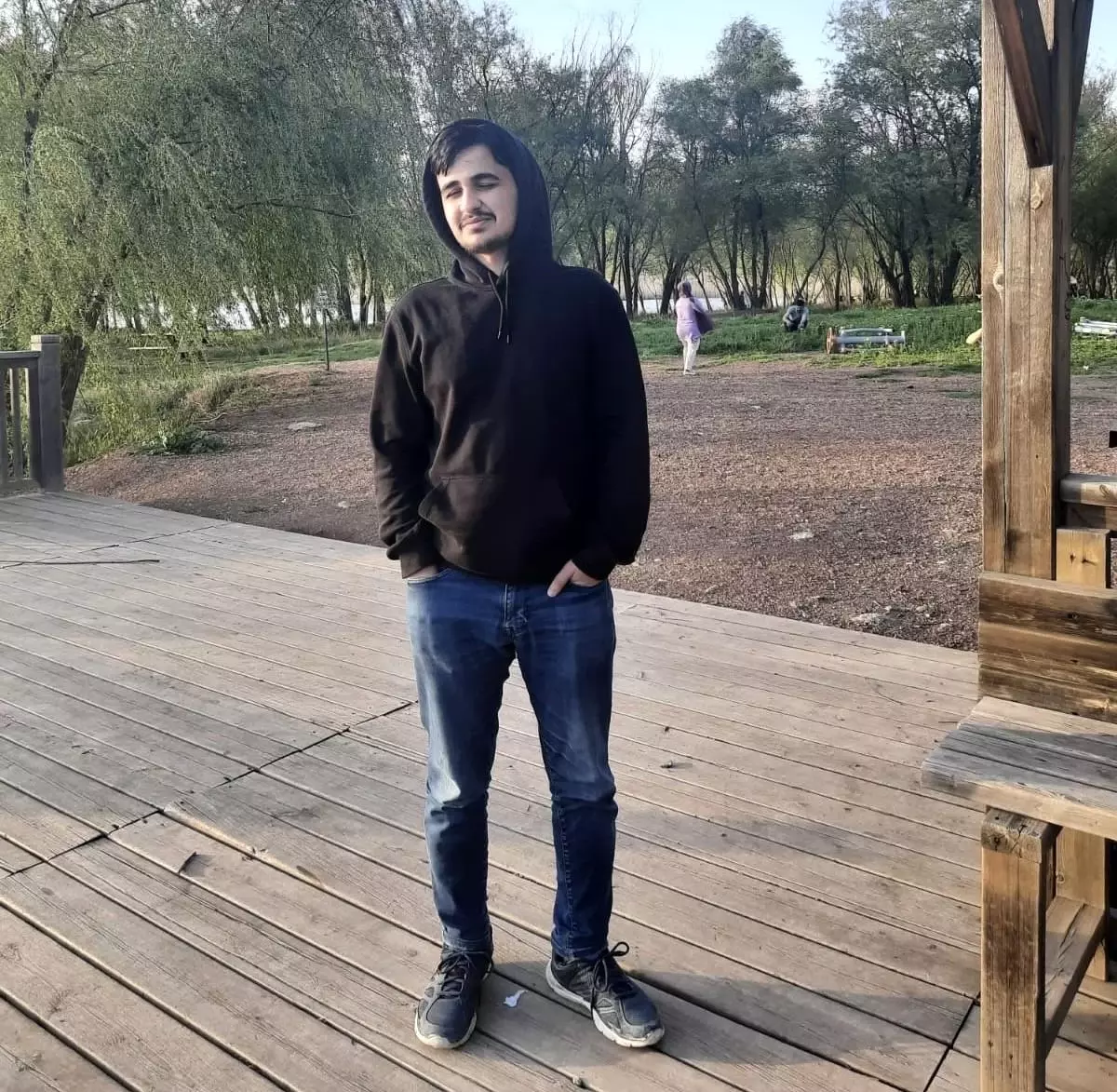 Kaybolan Genç Jandarma Ekipleri Tarafından Bulundu