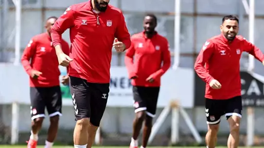 Sivasspor Bodrum FK'ya Hazırlanıyor