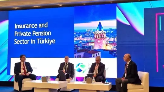Türkiye'nin Sigorta Oturumu Dubai'de Yoğun İlgi Gördü