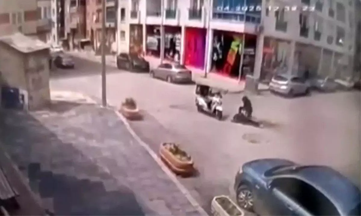Karaman'da Motosiklet Kazası: Yaşlı Adam Hayatını Kaybetti