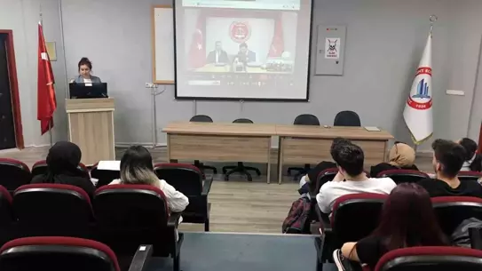 Çevrimiçi Sayıştay Eğitimi BEUN'da