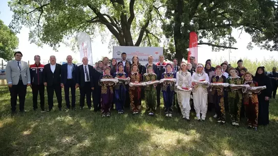 Edirne'de 200 Bin Dekar Mera Islahı