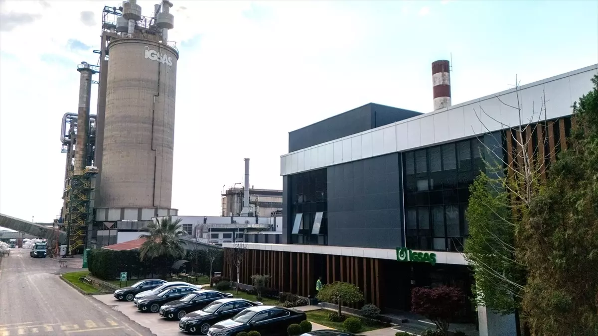 İGSAŞ'tan Enerji Altyapısına Yenilik