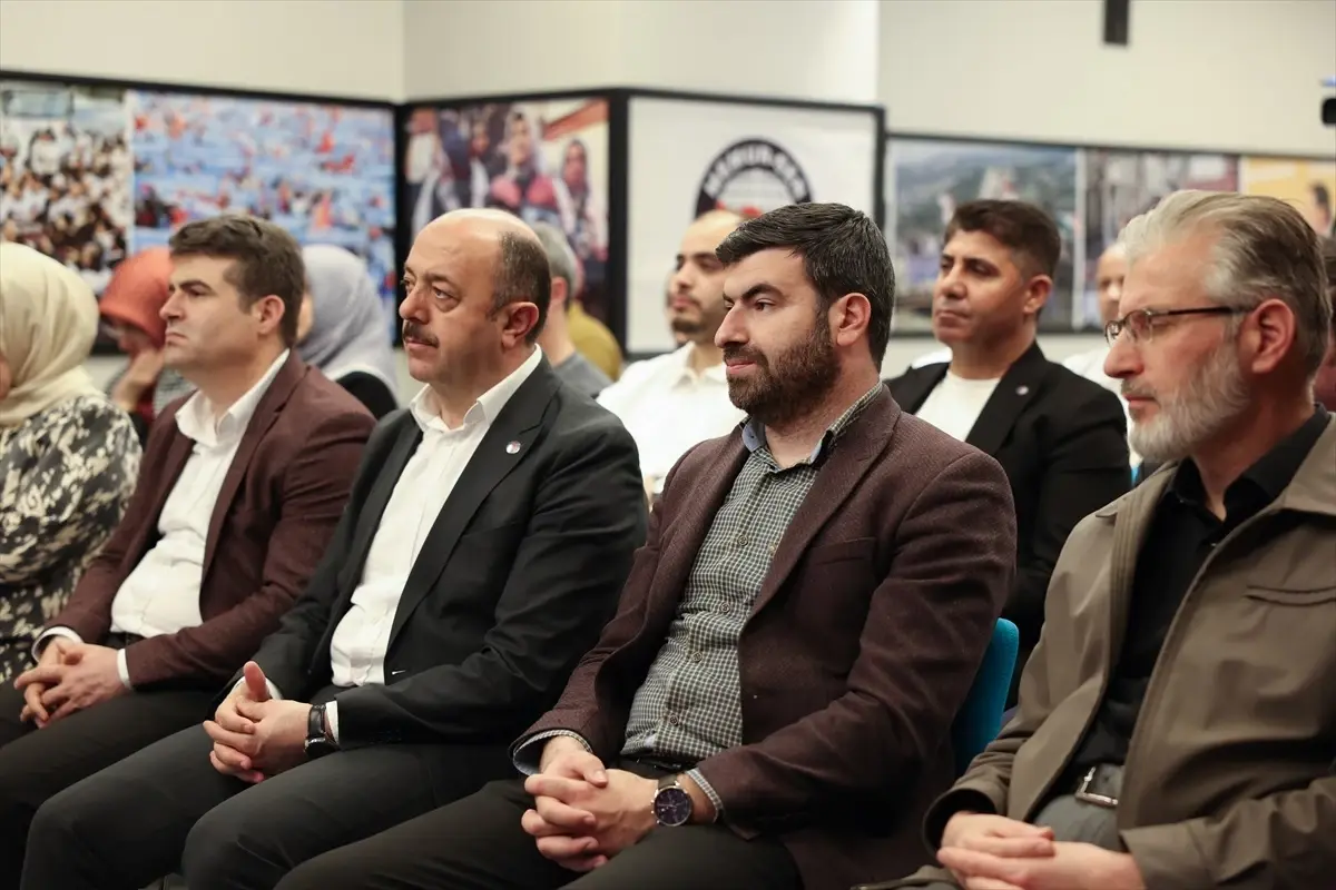 Rümeysa Öztürk İçin Özgürlük Çağrısı