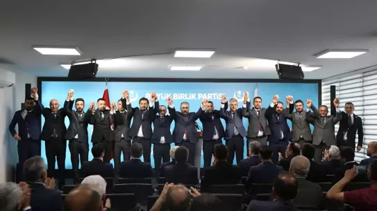 Destici: Türkiye her şartta Pakistan'ın yanında yer almalıdır