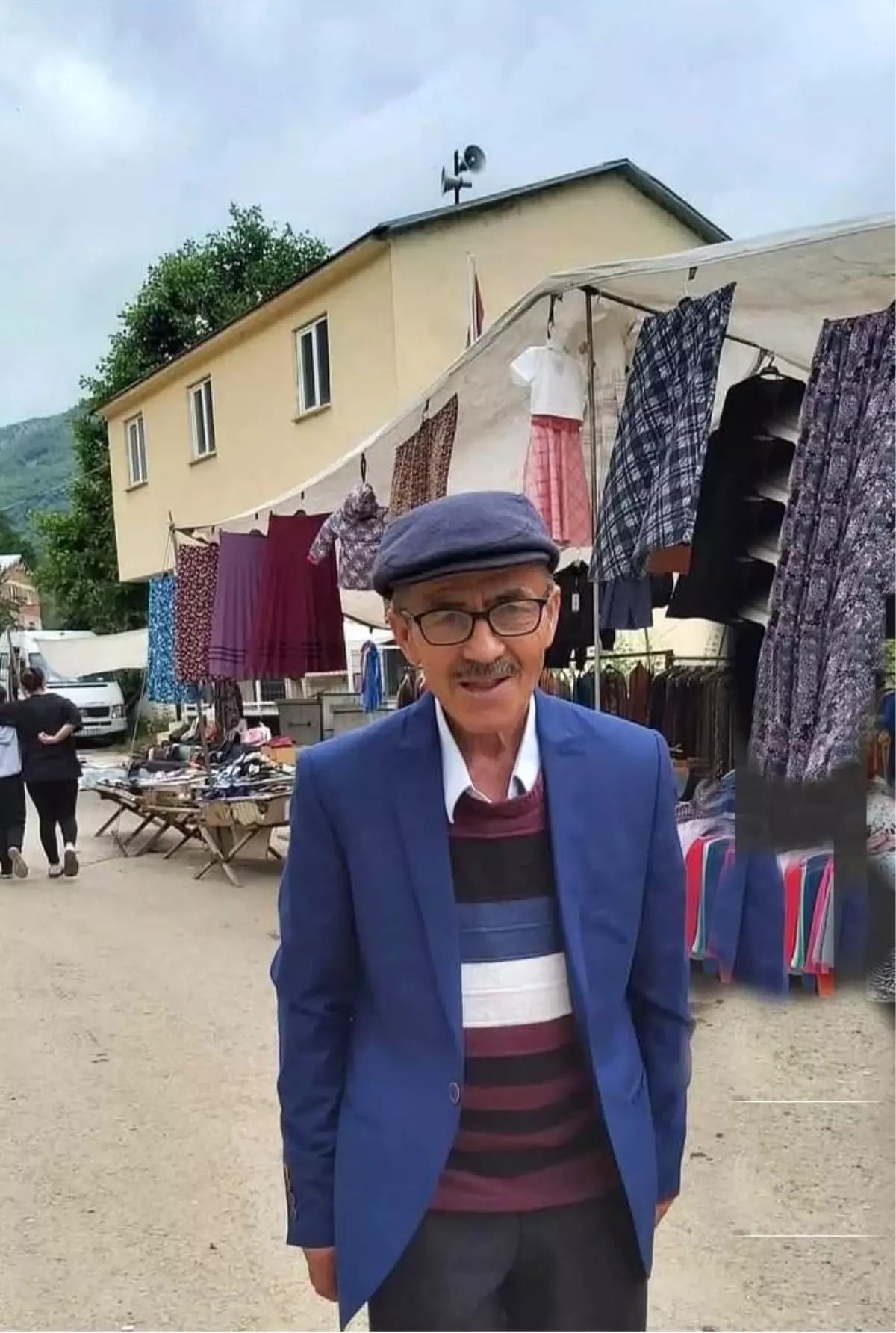 Giresun'da Yangında 1 Kişi Hayatını Kaybetti