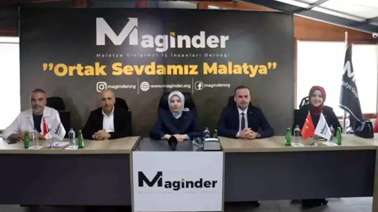 Malatya'da Baytak'a Teşekkür