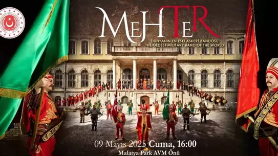 Mehteran Birliği Malatya'da