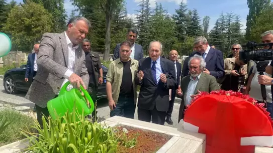 Hıfzırrahman Raşit Öymen 46. Yılında Anıldı