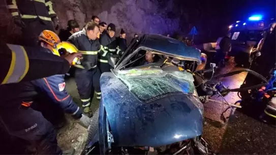 2024'te Karabük'te 920 Trafik Kazası