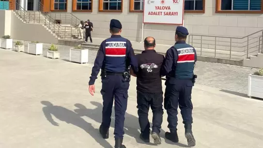 Yalova'da Hırsızlık suçlusu yakalandı