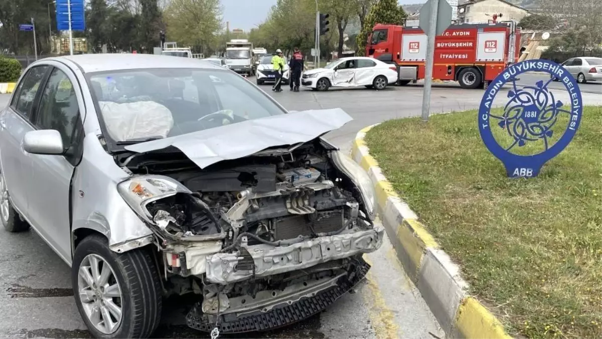 Aydın'da Nisan'da 5 Ölümlü Trafik Kazası