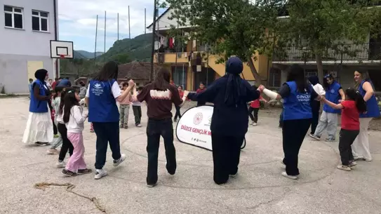 Yığılca'da Akran Zorbalığına Dikkat