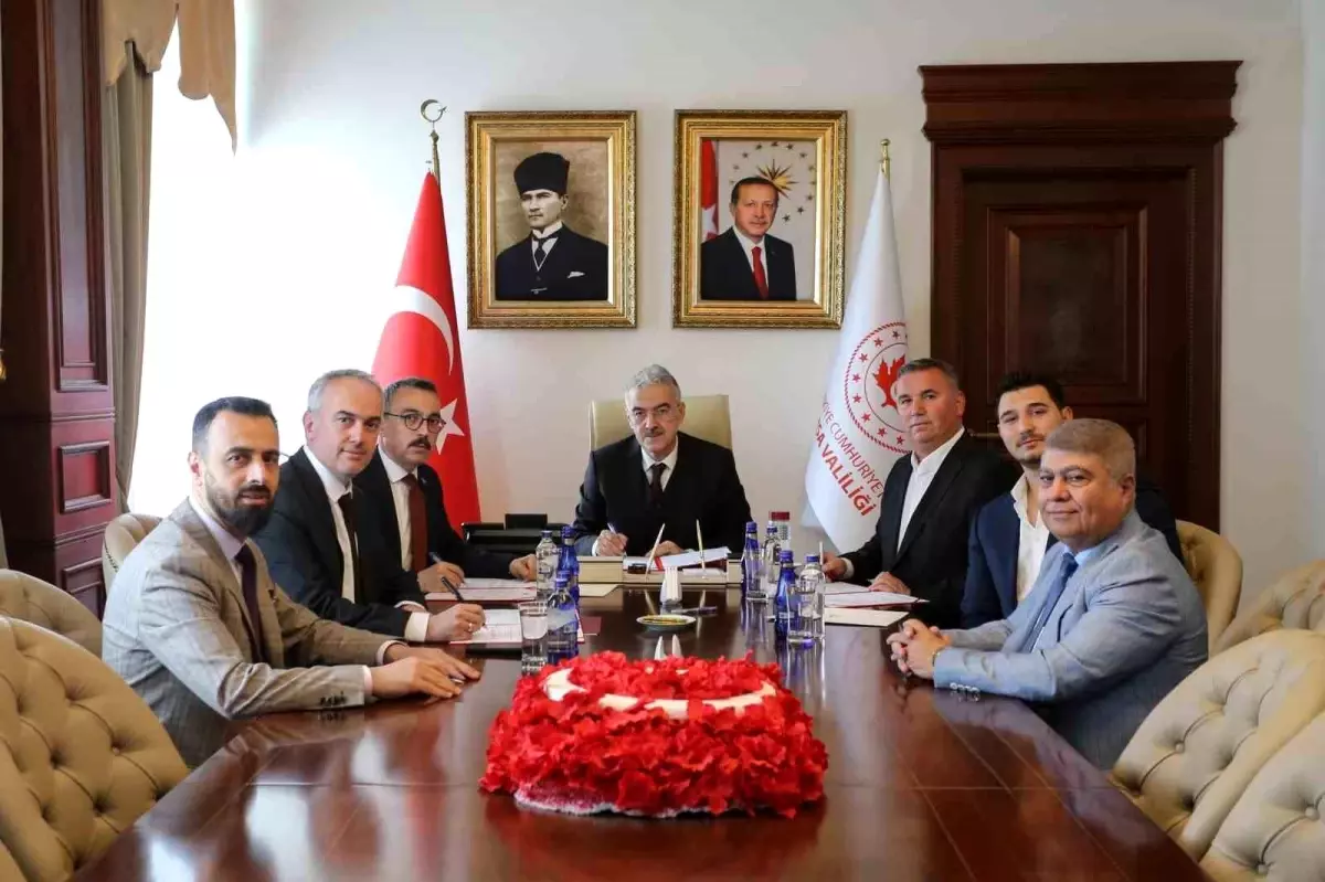 İnegöl Aile Sağlığı Merkezi Protokolü İmzalandı