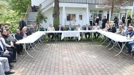 Gölyaka'da Zincir Market Denetimi